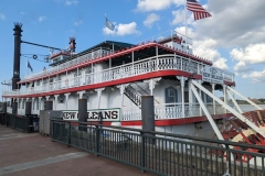 City Of New Orleans Riverboat