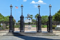 Jackson Square, New Orleans