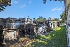 Lafayette Cemetery #1, New Orleans