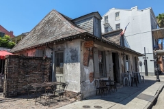 Lafittes Blacksmith Shop Bar, New Orleans