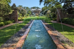 Longue Vue mansion and gardens, New Orleans