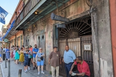 Preservation Hall, New Orleans