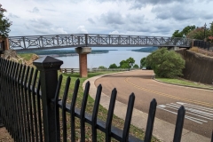 Natchez MS Bluff Trail