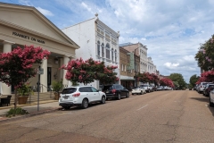 Natchez MS Main Street