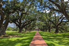 Oak Alley, plantation mansion