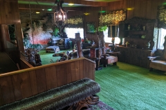 Jungle Room, Graceland, Memphis, TN