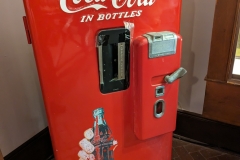 Coca-Cola Museum in Vicksburg, MS
