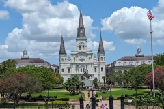 Jackson Square, New Orleans