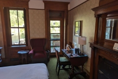 Lake view room