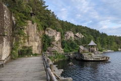 Lake Shore path