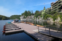 Boat dock