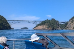 Deception Pass near Anacortes, WA