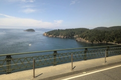 Deception Pass Bridge near Anacortes, WA