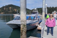 Jet Boat Excursion Deception Pass