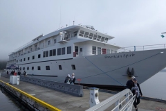 American Spirit in Friday Harbor, San Juan Island