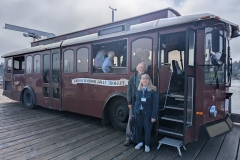 Friday Harbor Trolley