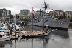 USS Turner Joy, Bremerton, WA