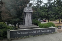 Poulsbo, Viking Welcome