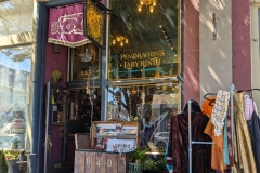 Shop on Water Street, Port Townsend