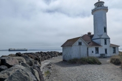 Point Wilson Light, Port Townsend