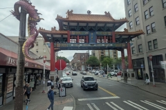 Chinatown Gate, Seattle, WA