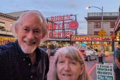Pike Place Market, Seattle