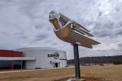Savoy Automotive Museum