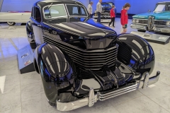 1937 Cord Beverly Sedan