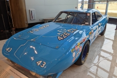 1970 Richard Petty Superbird Plymouth