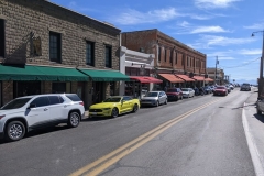 Jerome, AZ Street Scene
