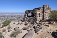 Phoenix Dobbins Lookout South Mountain