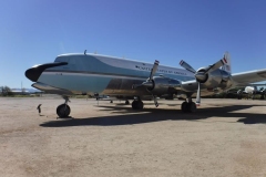 Tucson Pima Air Force One Retired