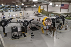 Tucson Pima B-17 Flying Fortress