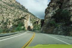 Tucson Sky Island Scenic Byway