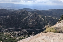 Tucson Windy Point Highway View