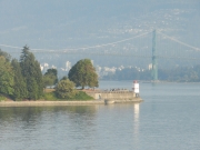 Brockton Point Lighthouse