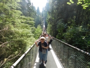 Capilano Suspension Bridge