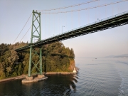 Lions Gate Bridge