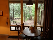 Yosemite Falls Cabin View