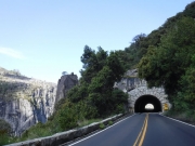 Yosemite Tunnel