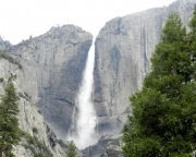 Yosemite Upper Falls